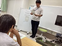 小学部４．６年生の授業風景