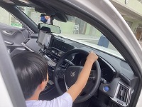 パトカー1