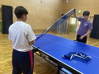 準備の様子