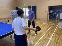 体の動かし方