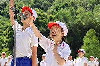 宣誓！わたしたちは！