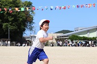 徒競走③