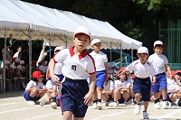 徒競走⑤