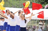 笑顔が素敵です！