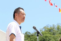 校長先生の話！