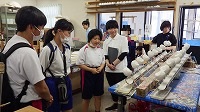 作業班　窯業班