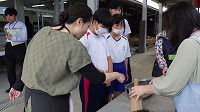 窯業班　１