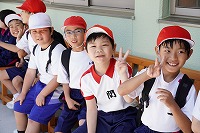 楽しみ楽しみ！