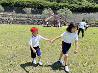 いくよー！