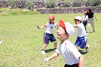 だるまさんがころんだ！