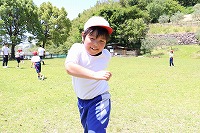 走るよー！！