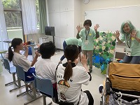 始めの様子