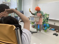 授業の様子　３