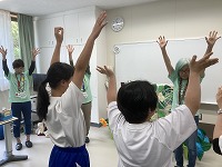 授業の様子　４
