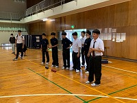 ボッチャ