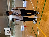 ブラインドサッカー