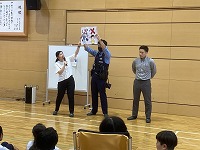 いかのおすし