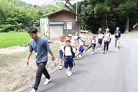 みんなで行きました！