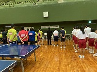 開会式