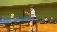 試合の様子②