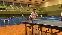 試合の様子