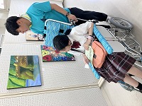 写真④