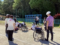 避難の様子5