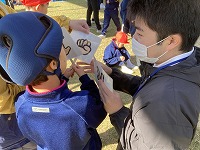 じゃんけん大会