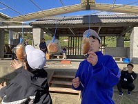 パンくい競争