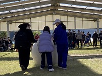大玉転がし2