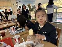 お昼ご飯