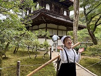 良いポーズ!