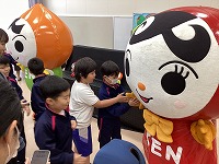 もうこわくない！