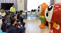 みんな笑顔になりました