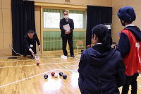 さあ狙って！