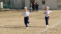 はしるはしる！