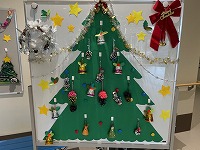 クリスマスツリー