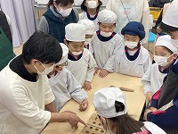 興味津々です。