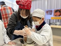 さらさら～
