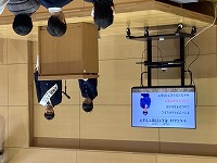 応援演説！