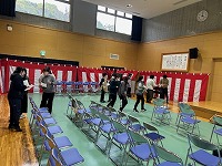 教員による音響