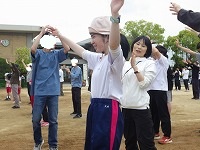 3年生ダンス
