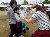 1年生総踊り