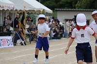 最後まで！走りきりました！