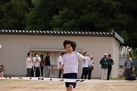 最高の走りでした。