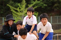 さあいくよ！