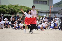 いぇーーい!