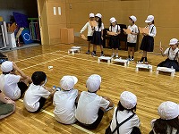 説明をききます