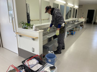 西本会長さんのご厚意