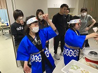 どきどき！